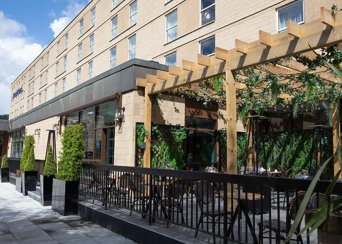 Doubletree By Hilton Bath